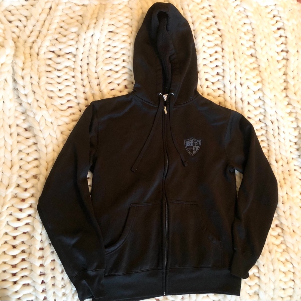SA Independent trading company black hoodie